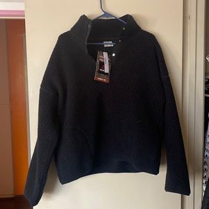 J Crew Vintage Fleece Performance Insulation Technology Polartec Thermal Pro